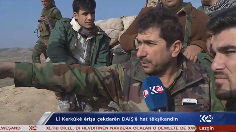 Li Kerkûkê bi dehan çekdarên DAIŞê hatin kuştin
